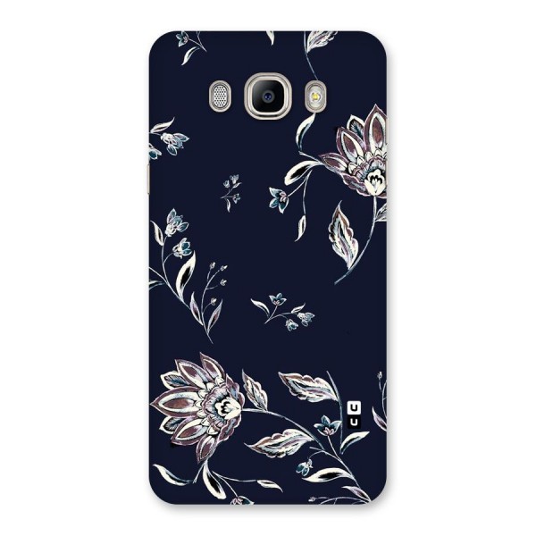 Cute Petals Back Case for Galaxy On8