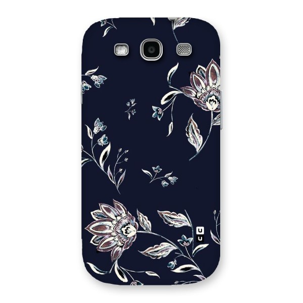 Cute Petals Back Case for Galaxy S3 Neo