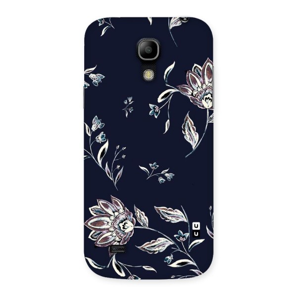 Cute Petals Back Case for Galaxy S4 Mini