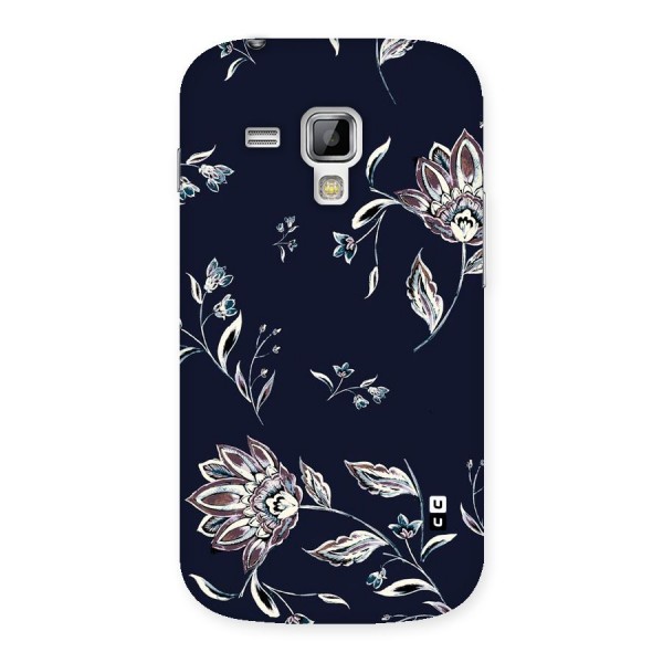 Cute Petals Back Case for Galaxy S Duos