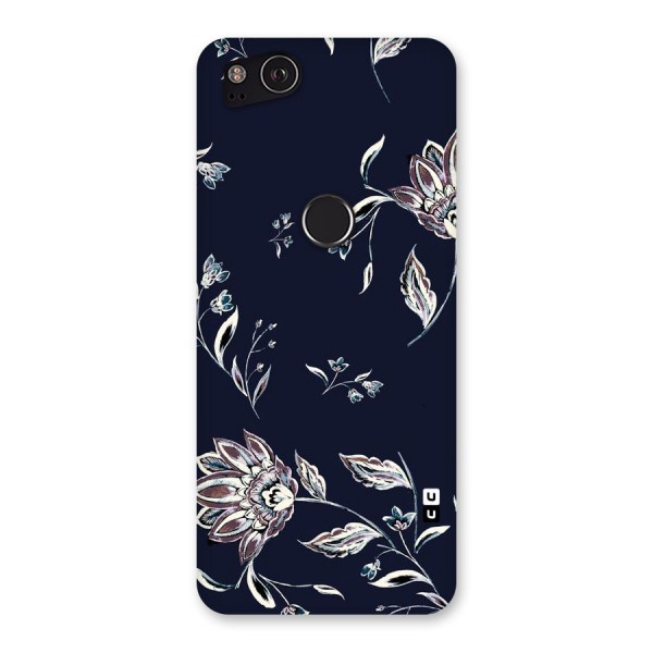 Cute Petals Back Case for Google Pixel 2