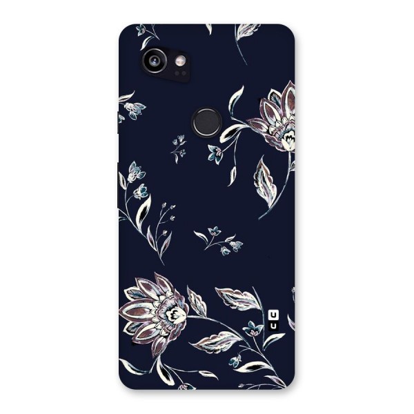 Cute Petals Back Case for Google Pixel 2 XL