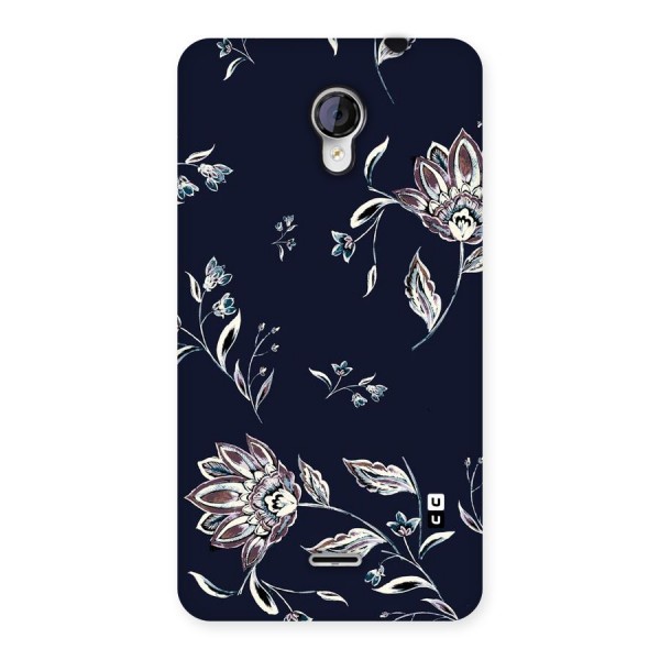 Cute Petals Back Case for Micromax Unite 2 A106