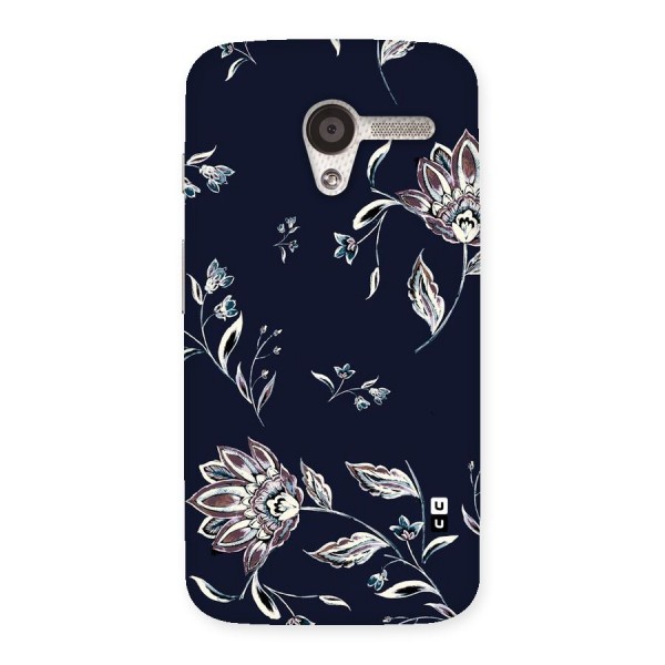 Cute Petals Back Case for Moto X