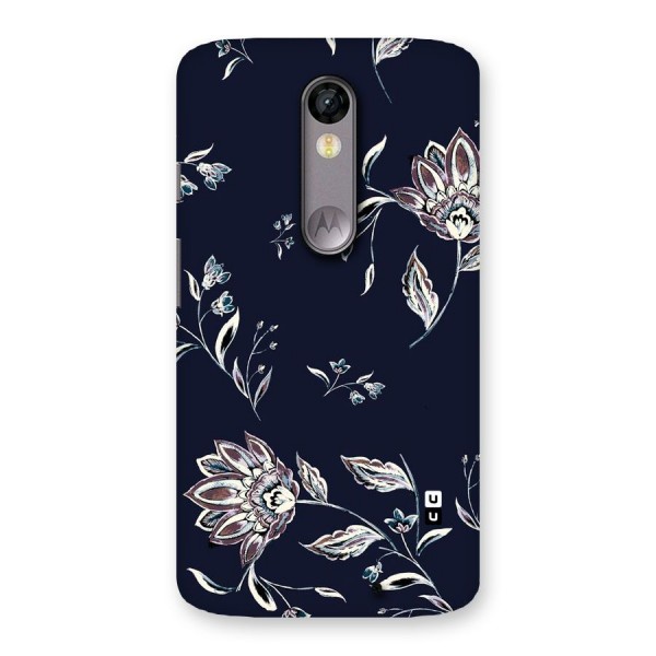 Cute Petals Back Case for Moto X Force