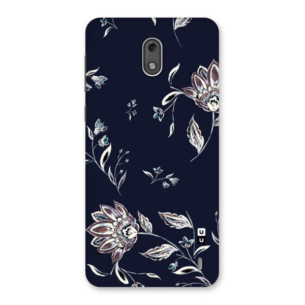 Cute Petals Back Case for Nokia 2