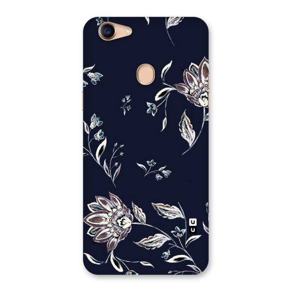 Cute Petals Back Case for Oppo F5