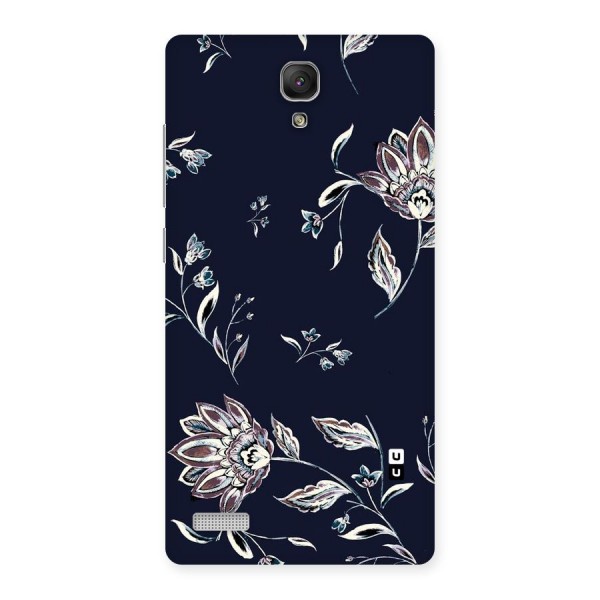 Cute Petals Back Case for Redmi Note