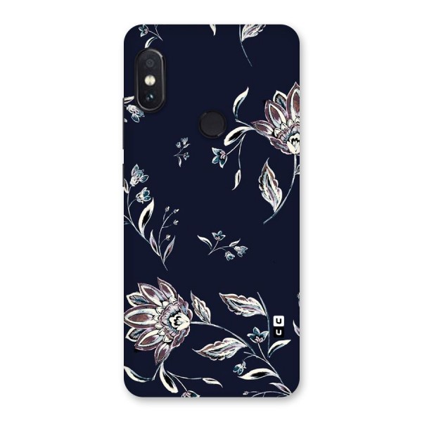 Cute Petals Back Case for Redmi Note 5 Pro