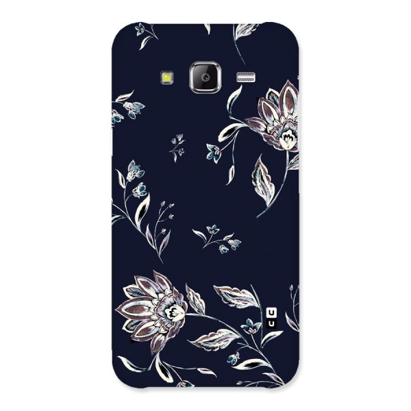 Cute Petals Back Case for Samsung Galaxy J5