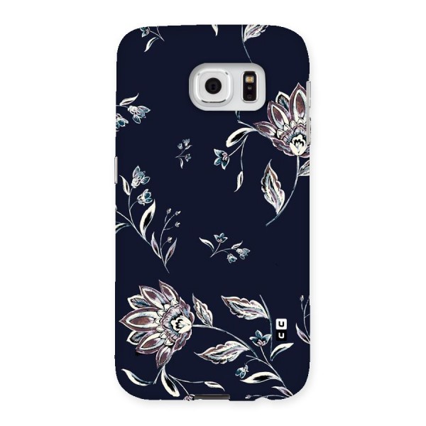 Cute Petals Back Case for Samsung Galaxy S6