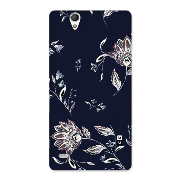 Cute Petals Back Case for Sony Xperia C4