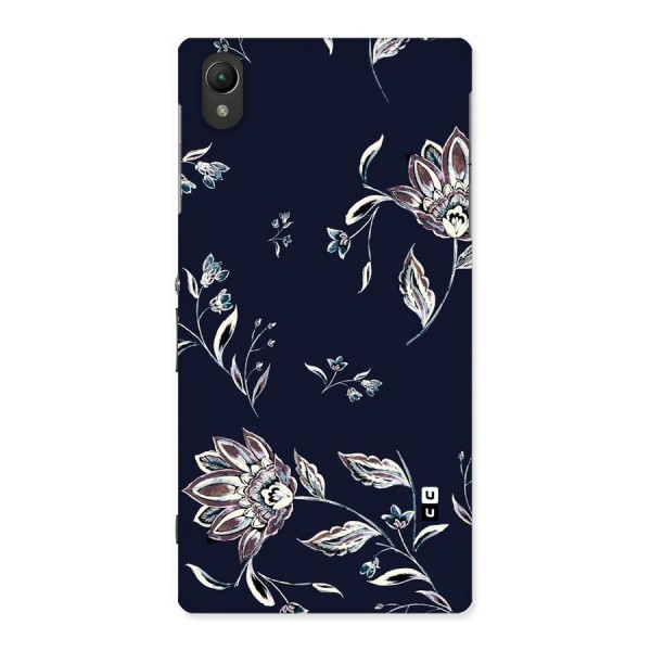 Cute Petals Back Case for Sony Xperia Z1