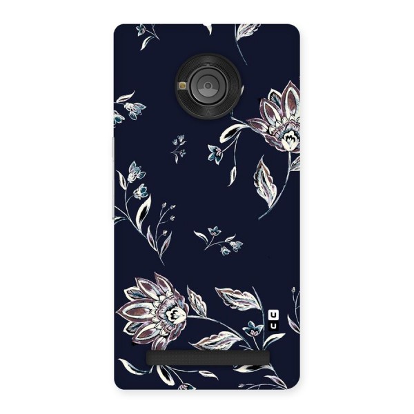 Cute Petals Back Case for Yu Yuphoria