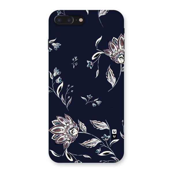 Cute Petals Back Case for iPhone 7 Plus