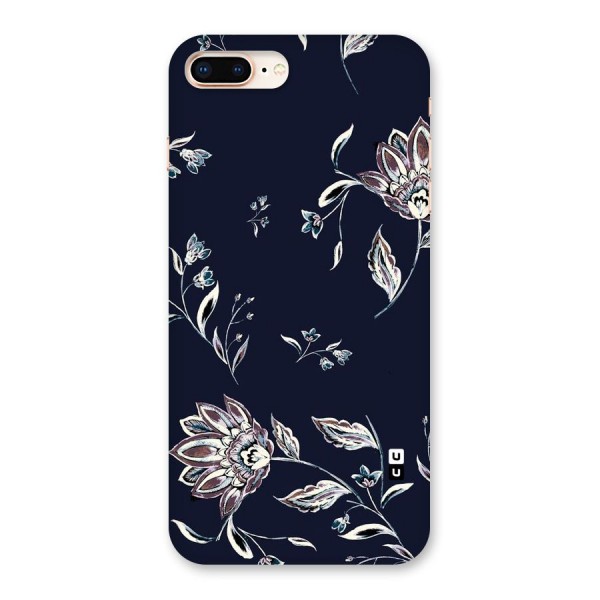 Cute Petals Back Case for iPhone 8 Plus
