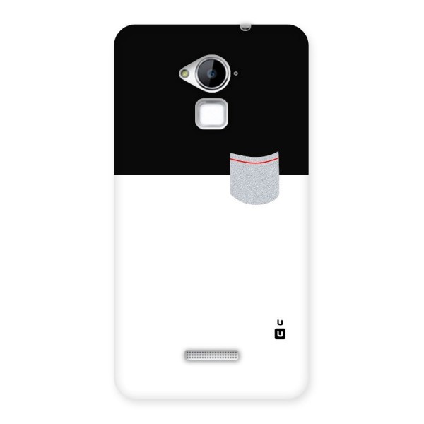 Cute Pocket Simple Back Case for Coolpad Note 3