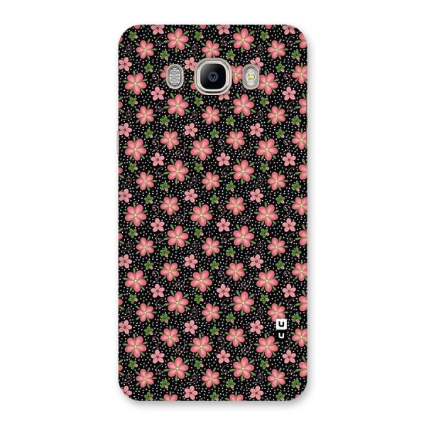 Cute Tiny Flowers Back Case for Galaxy On8