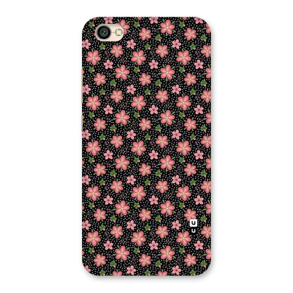 Cute Tiny Flowers Back Case for Redmi Y1 Lite