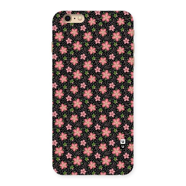 Cute Tiny Flowers Back Case for iPhone 6 Plus 6S Plus