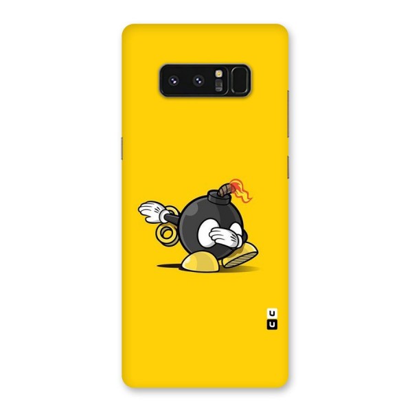 Dab Bomb Back Case for Galaxy Note 8