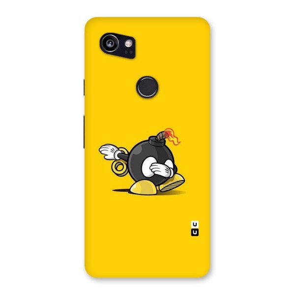 Dab Bomb Back Case for Google Pixel 2 XL