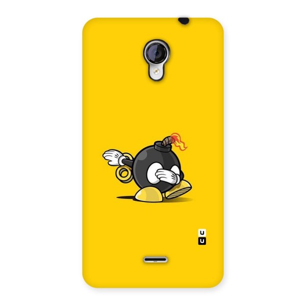 Dab Bomb Back Case for Micromax Unite 2 A106