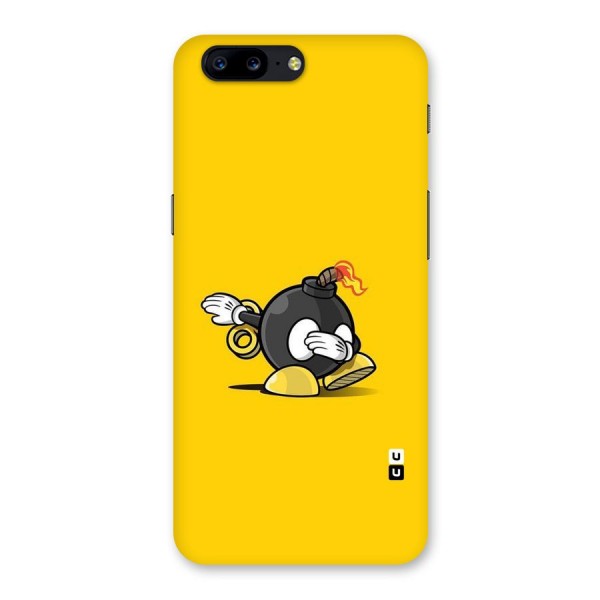 Dab Bomb Back Case for OnePlus 5