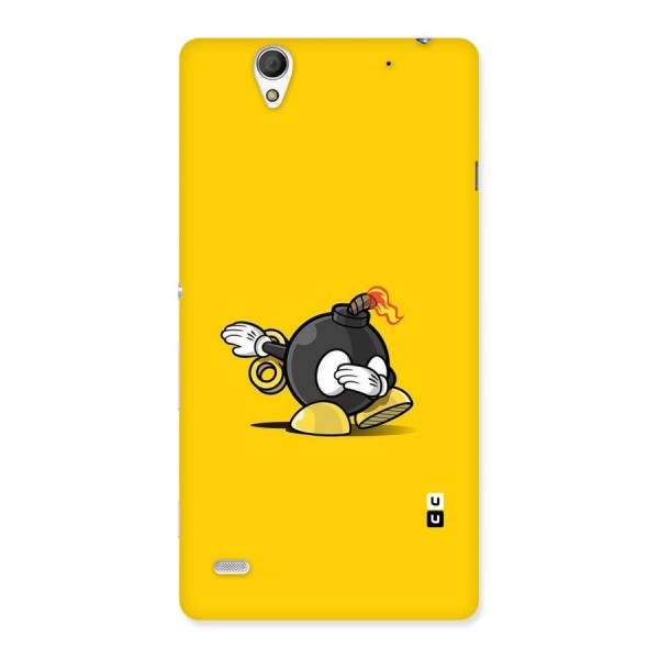 Dab Bomb Back Case for Sony Xperia C4