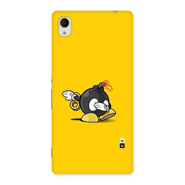 Dab Bomb Back Case for Xperia M4 Aqua