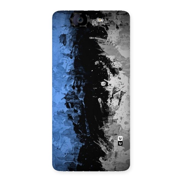 Dark Art Back Case for Canvas Knight A350