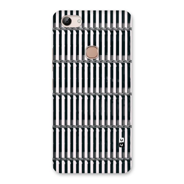 Dark Lines Pattern Back Case for Vivo Y83