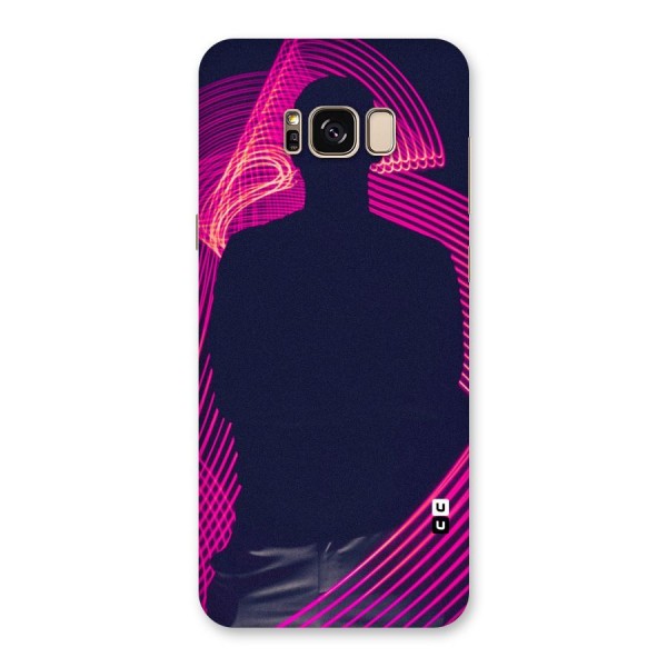 Dark Night DJ Back Case for Galaxy S8 Plus