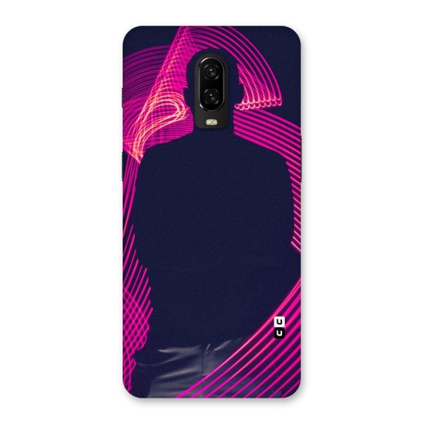 Dark Night DJ Back Case for OnePlus 6T