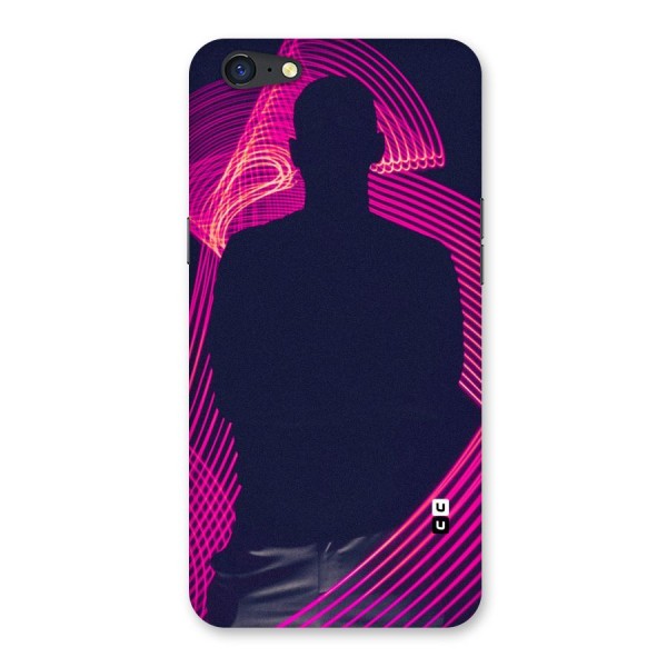 Dark Night DJ Back Case for Oppo A71