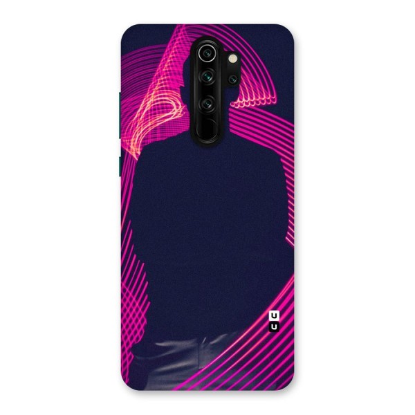 Dark Night DJ Back Case for Redmi Note 8 Pro