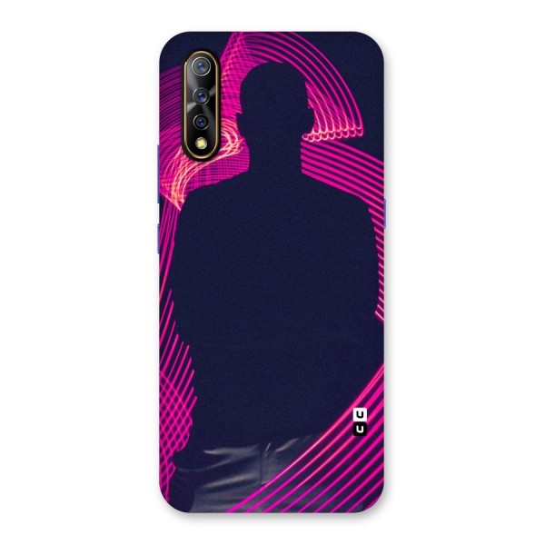 Dark Night DJ Back Case for Vivo S1