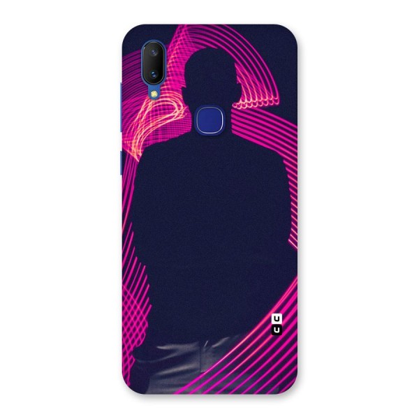 Dark Night DJ Back Case for Vivo V11