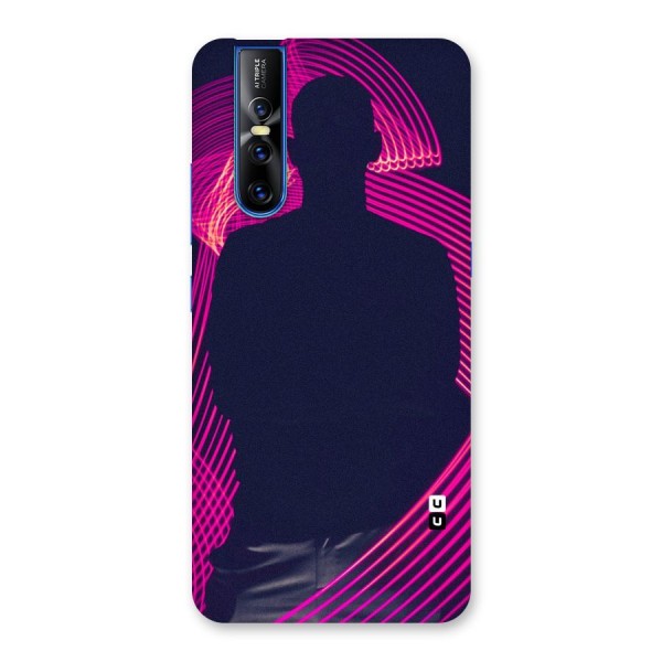 Dark Night DJ Back Case for Vivo V15 Pro