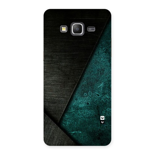 Dark Olive Green Back Case for Galaxy Grand Prime