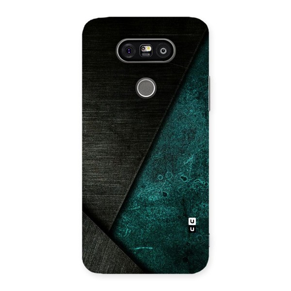 Dark Olive Green Back Case for LG G5