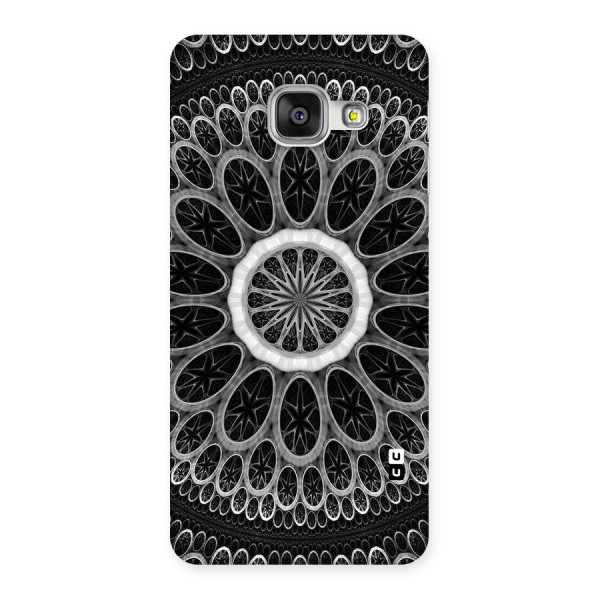 Dark Pattern Art Back Case for Galaxy A3 2016