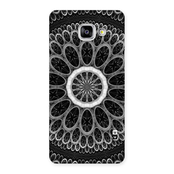 Dark Pattern Art Back Case for Galaxy A5 2016