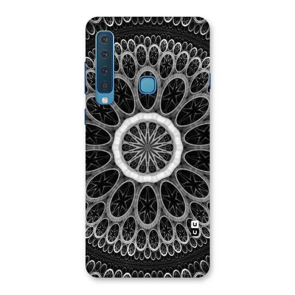 Dark Pattern Art Back Case for Galaxy A9 (2018)