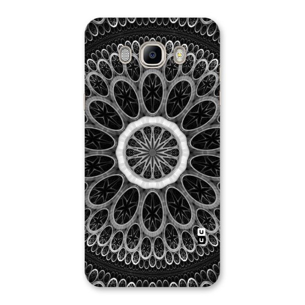 Dark Pattern Art Back Case for Galaxy On8