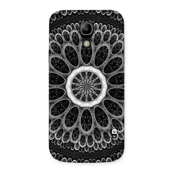 Dark Pattern Art Back Case for Galaxy S4 Mini