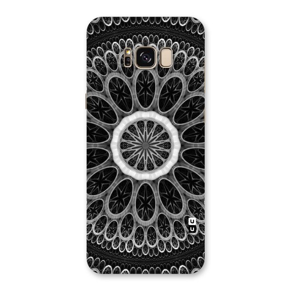 Dark Pattern Art Back Case for Galaxy S8 Plus