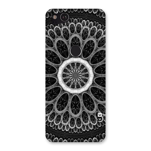 Dark Pattern Art Back Case for Google Pixel 2