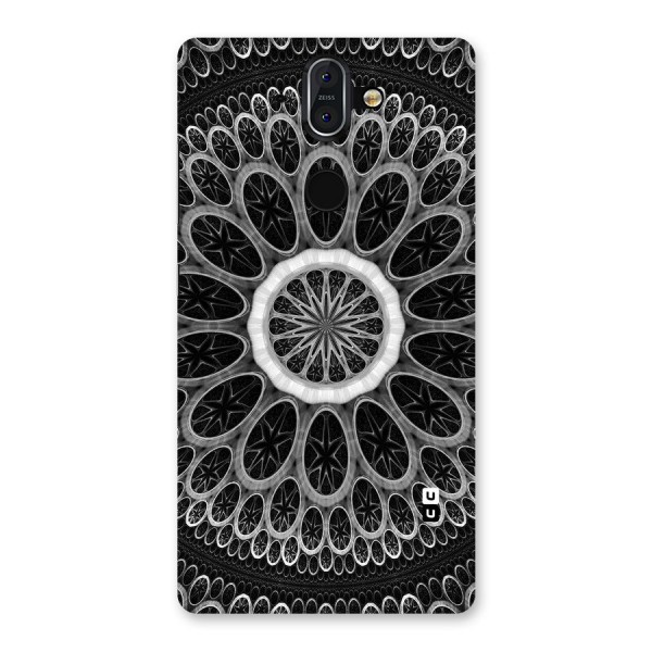 Dark Pattern Art Back Case for Nokia 8 Sirocco