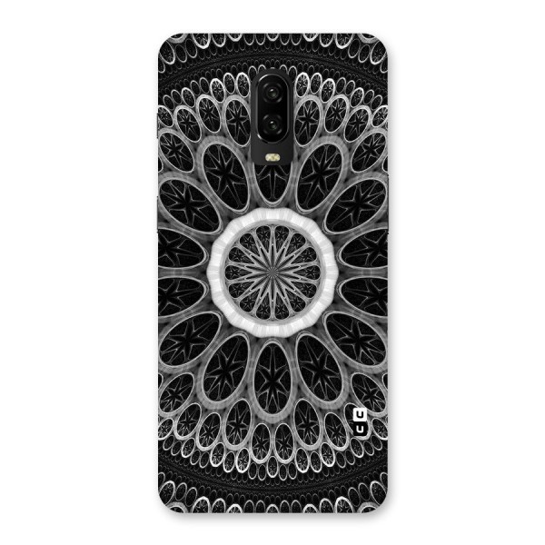 Dark Pattern Art Back Case for OnePlus 6T